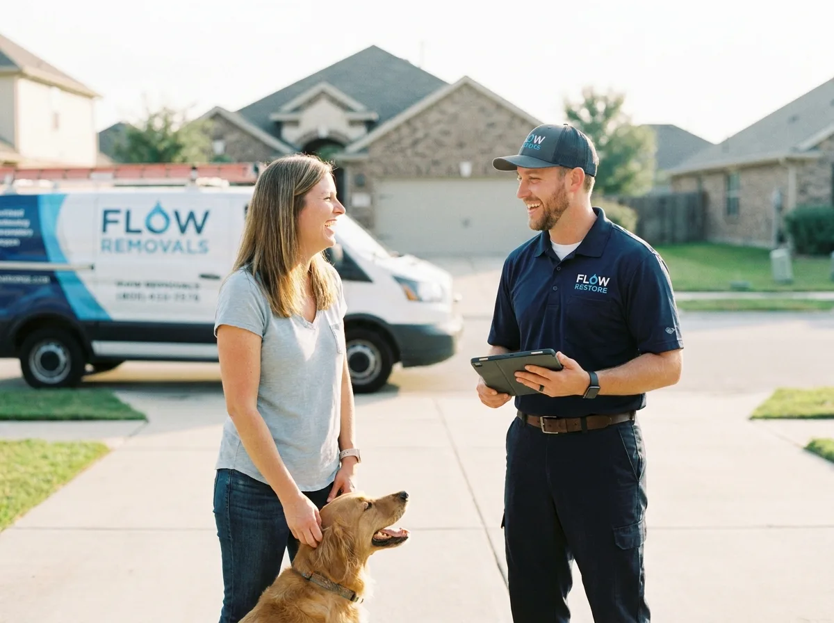 Water Removal Point Baker, AK FAQs